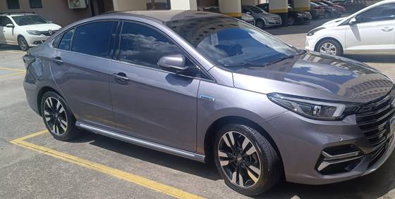 CAOA CHERY ARRIZO 6 PRO 1.5 TCI FLEX HYBRID CVT